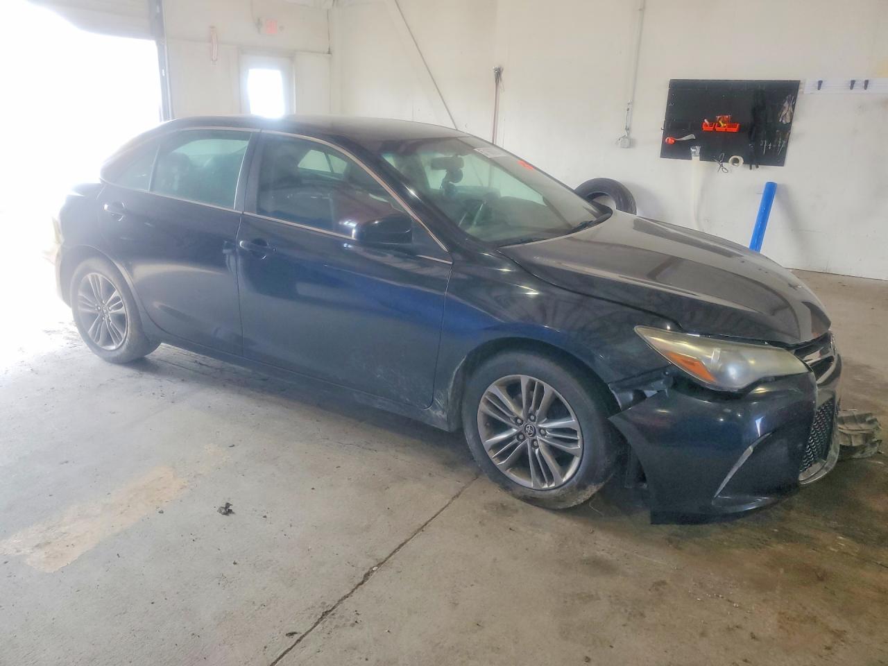 2015 TOYOTA CAMRY — снимка 4