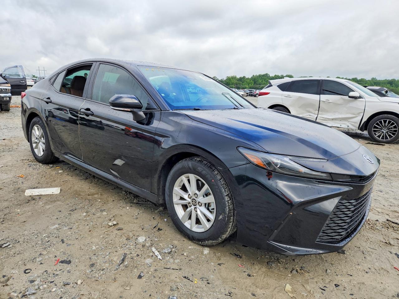 2025 TOYOTA CAMRY LE — снимка 4