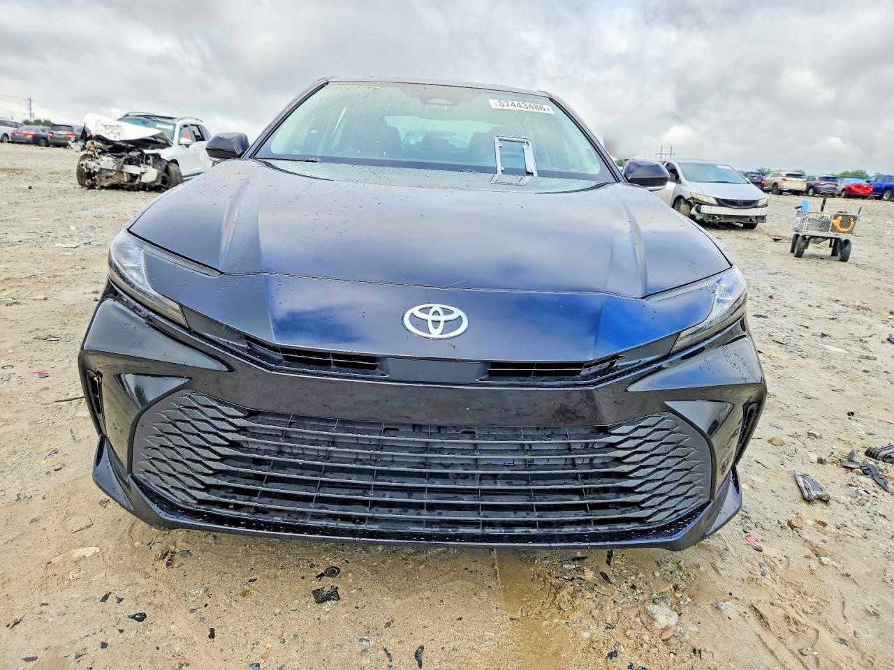 2025 TOYOTA CAMRY LE — снимка 5