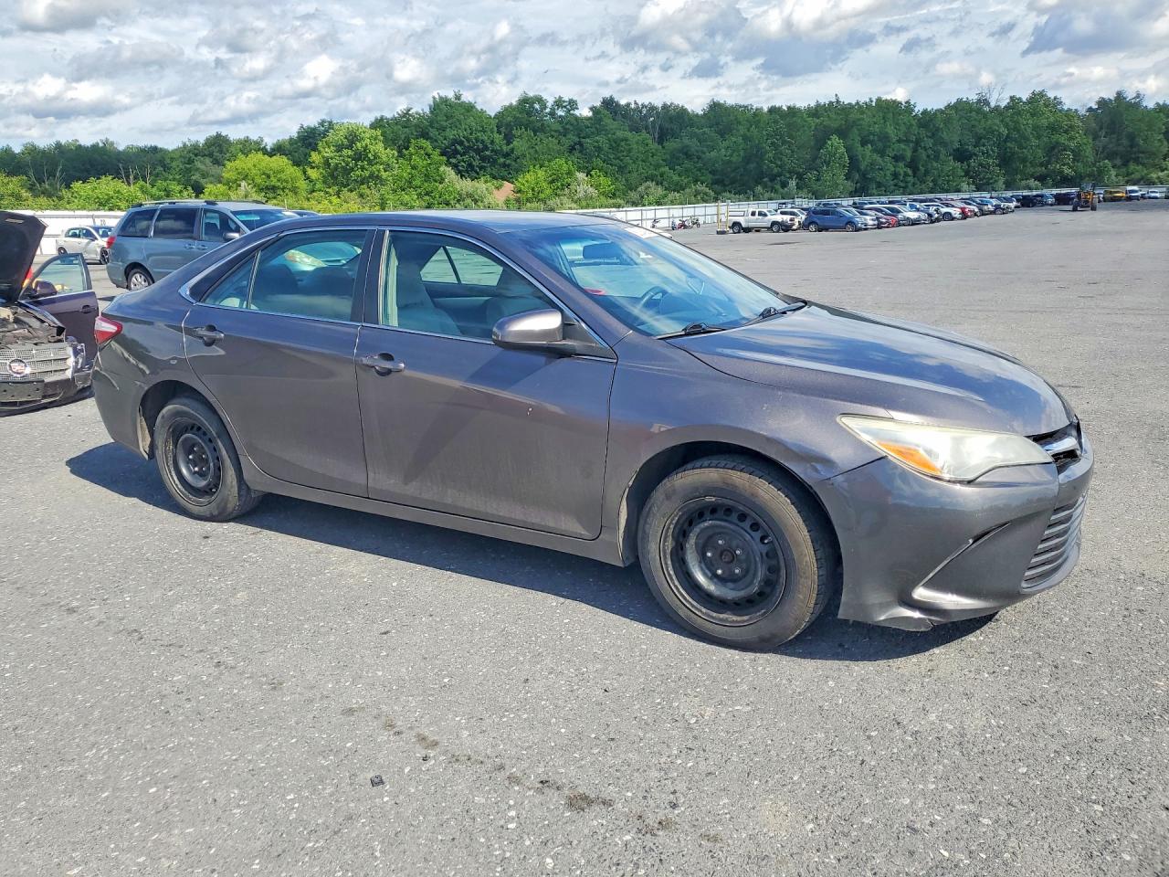 2016 TOYOTA CAMRY LE — снимка 4