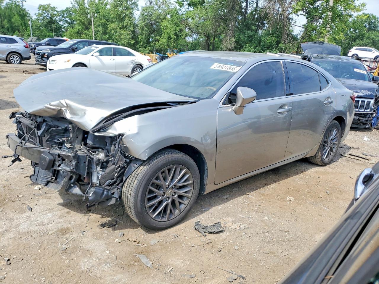 2018 LEXUS ES 350