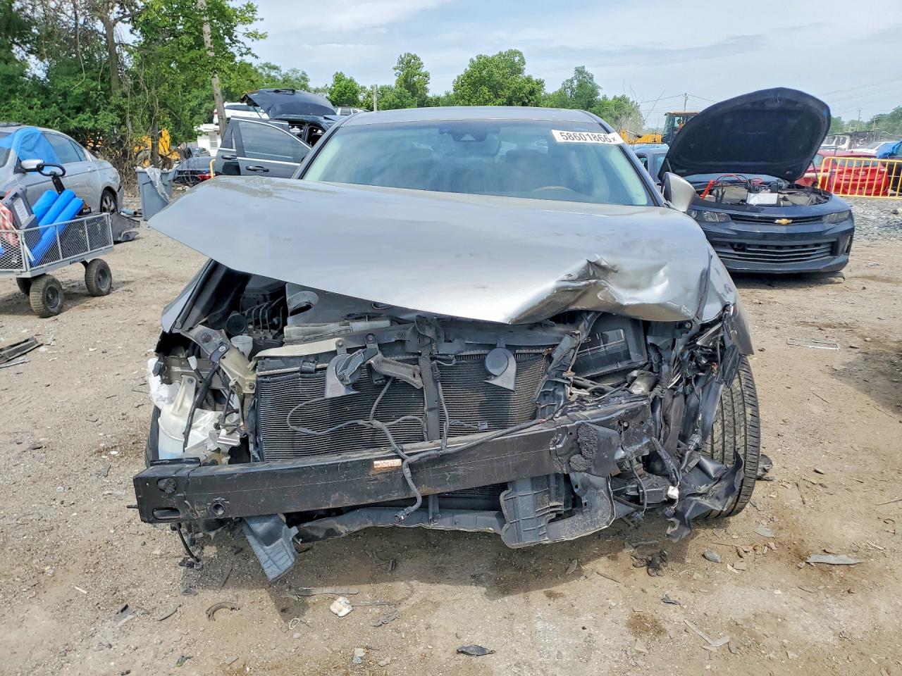 2018 LEXUS ES 350 — снимка 5