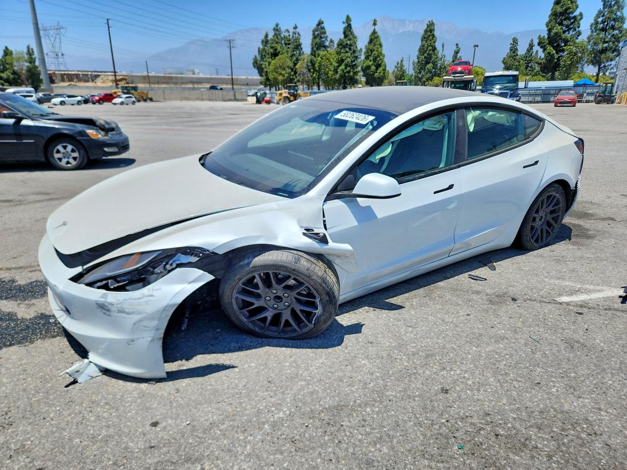 2024 TESLA MODEL 3