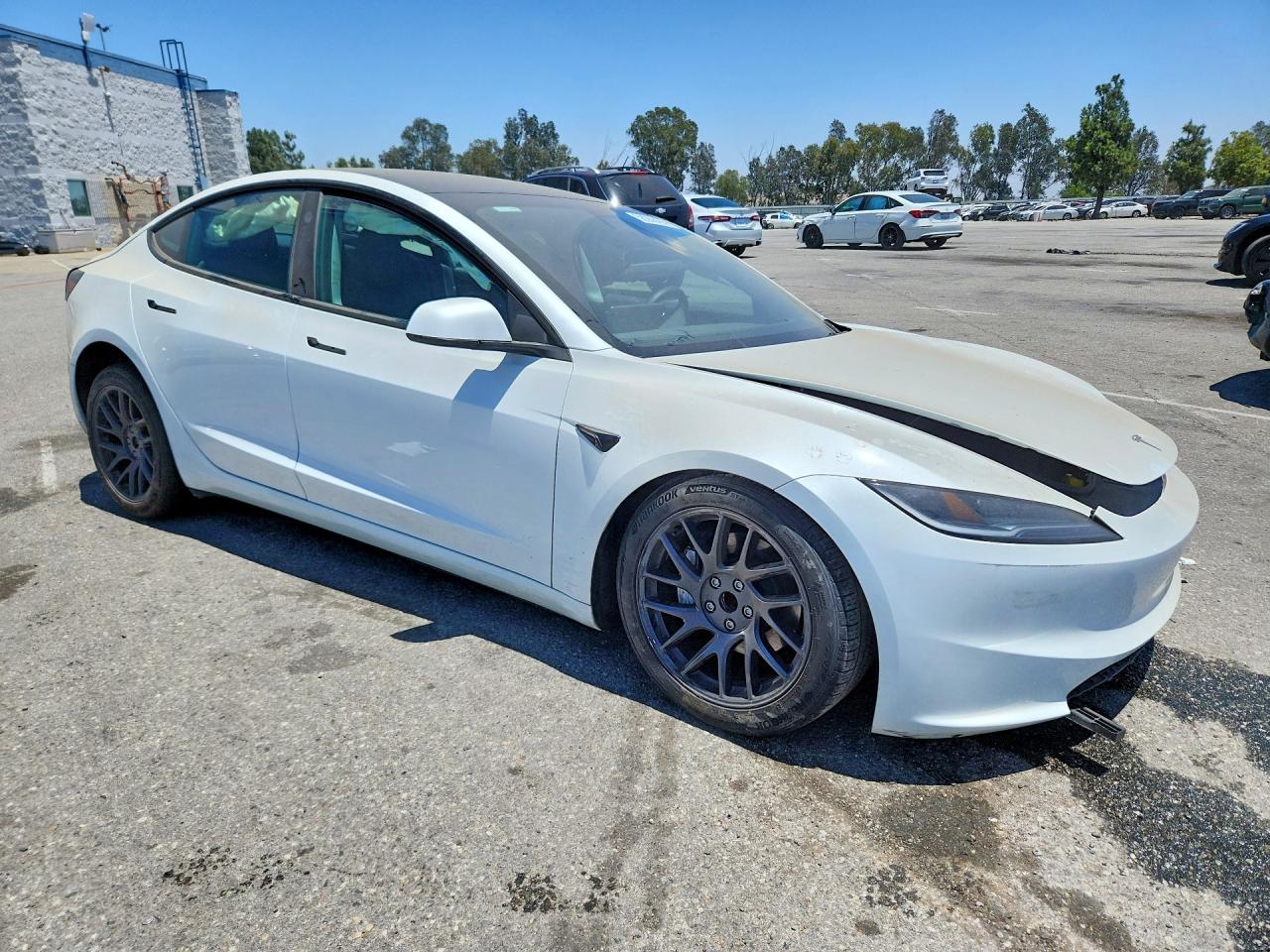 2024 TESLA MODEL 3 — снимка 4