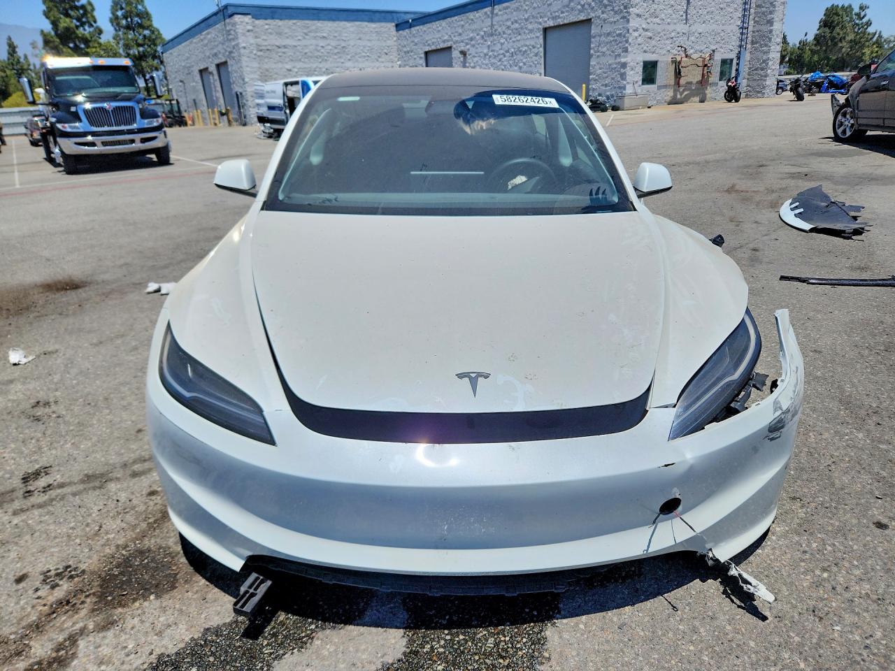 2024 TESLA MODEL 3 — снимка 5