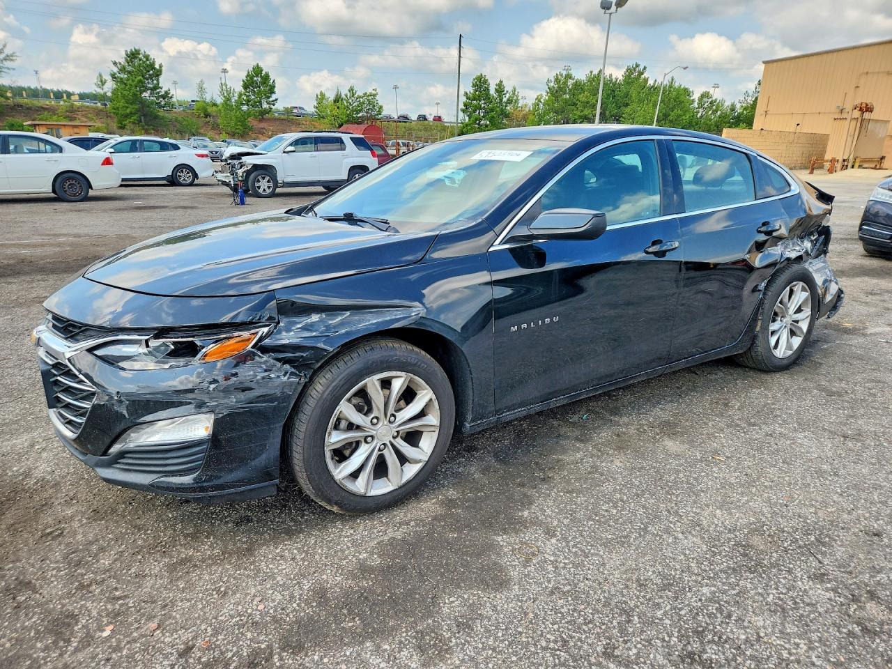 2021 CHEVROLET MALIBU LT