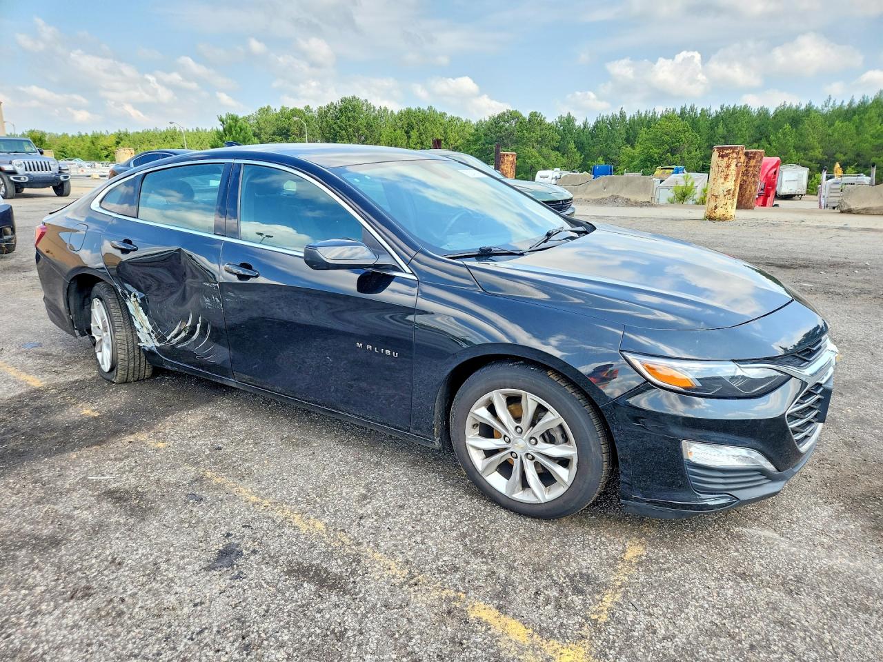 2021 CHEVROLET MALIBU LT — снимка 4