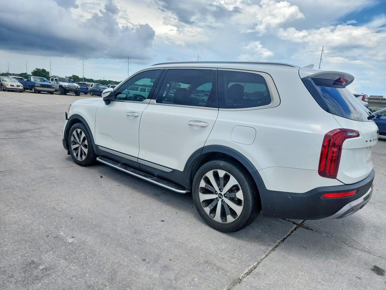 2020 KIA TELLURIDE S — снимка 2