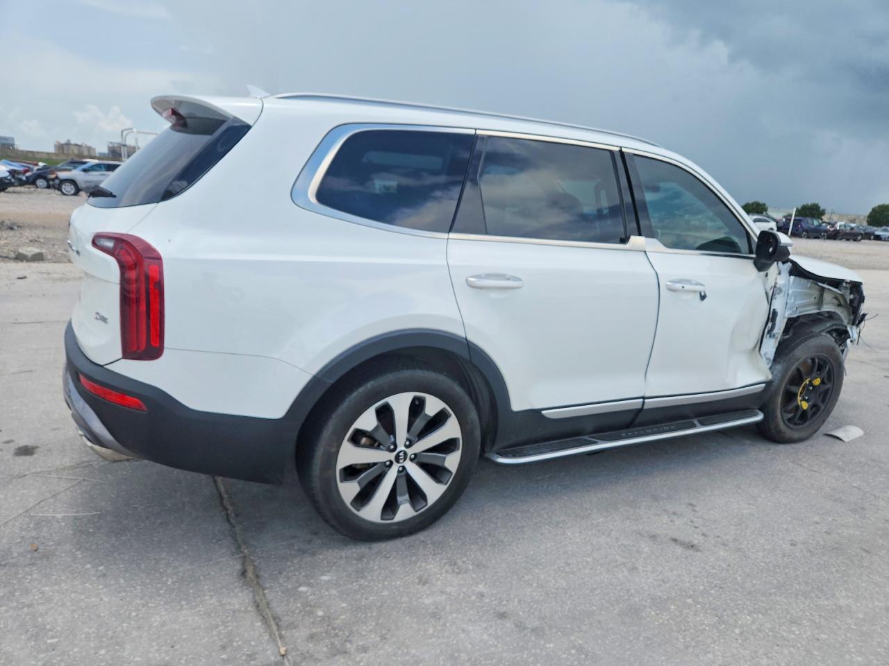 2020 KIA TELLURIDE S — снимка 3
