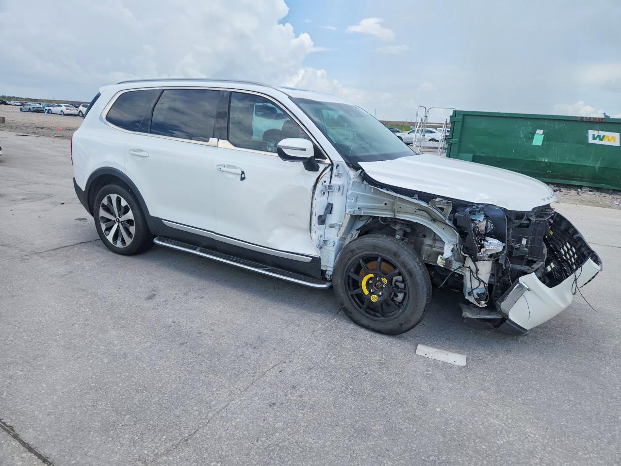 2020 KIA TELLURIDE S — снимка 4