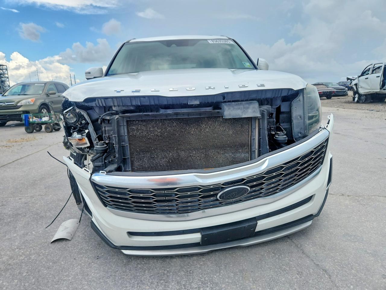 2020 KIA TELLURIDE S — снимка 5
