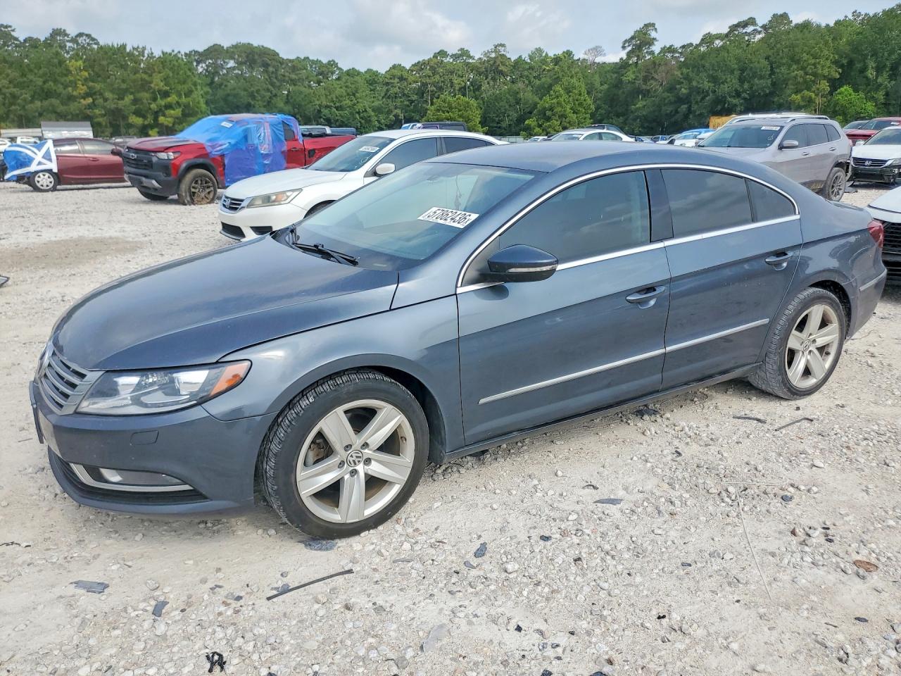 2015 VOLKSWAGEN CC SPORT