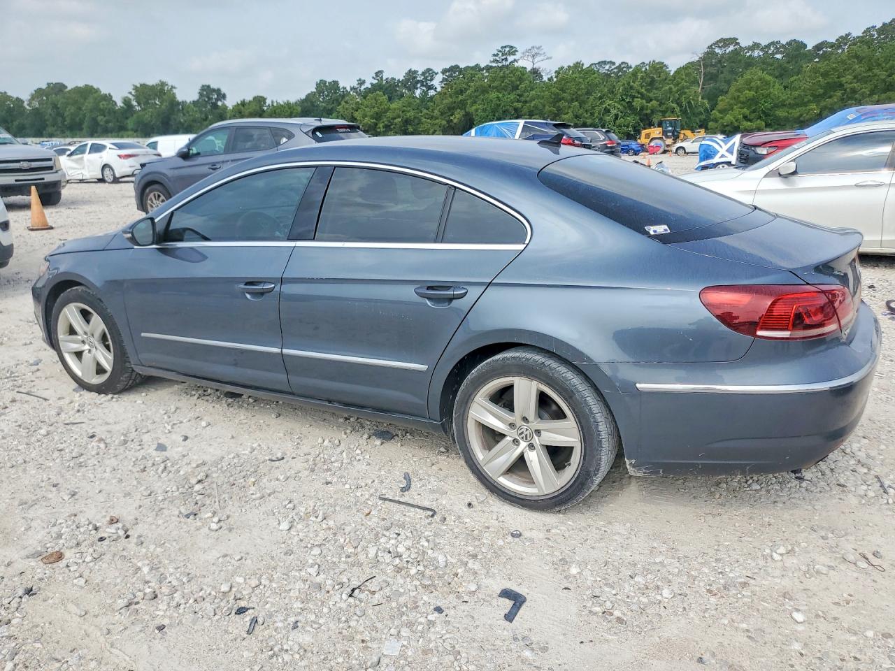 2015 VOLKSWAGEN CC SPORT — снимка 2