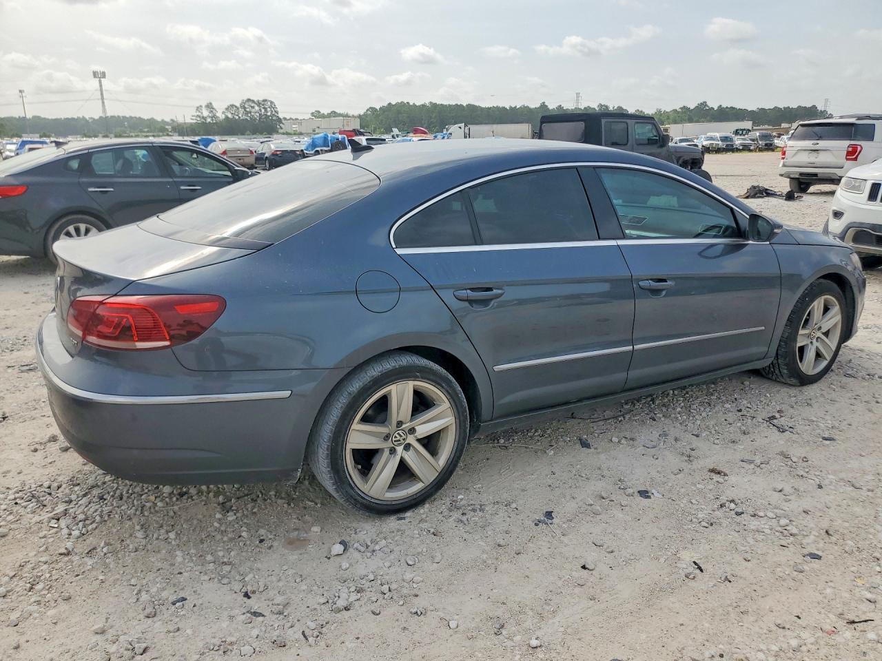 2015 VOLKSWAGEN CC SPORT — снимка 3