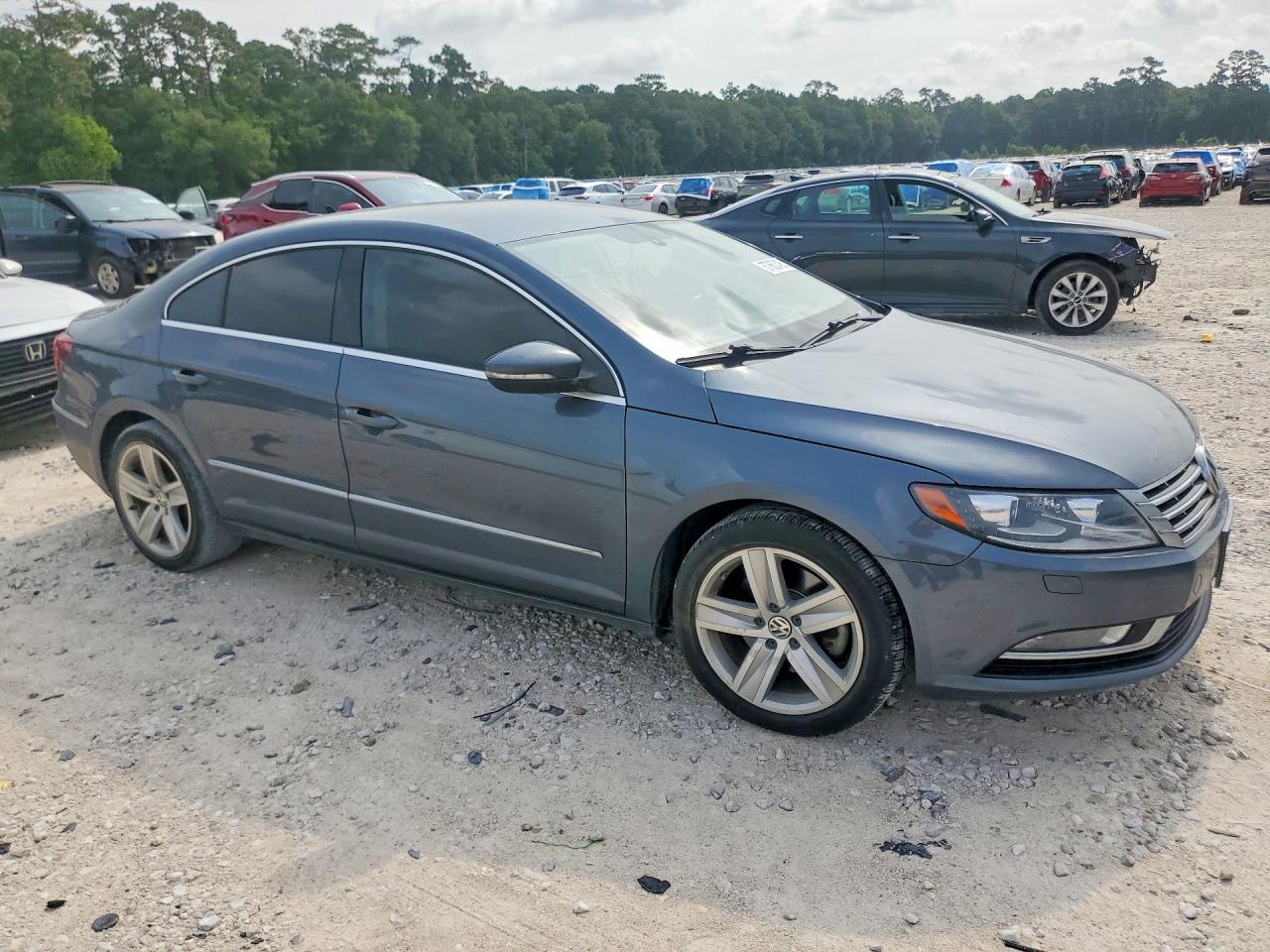 2015 VOLKSWAGEN CC SPORT — снимка 4