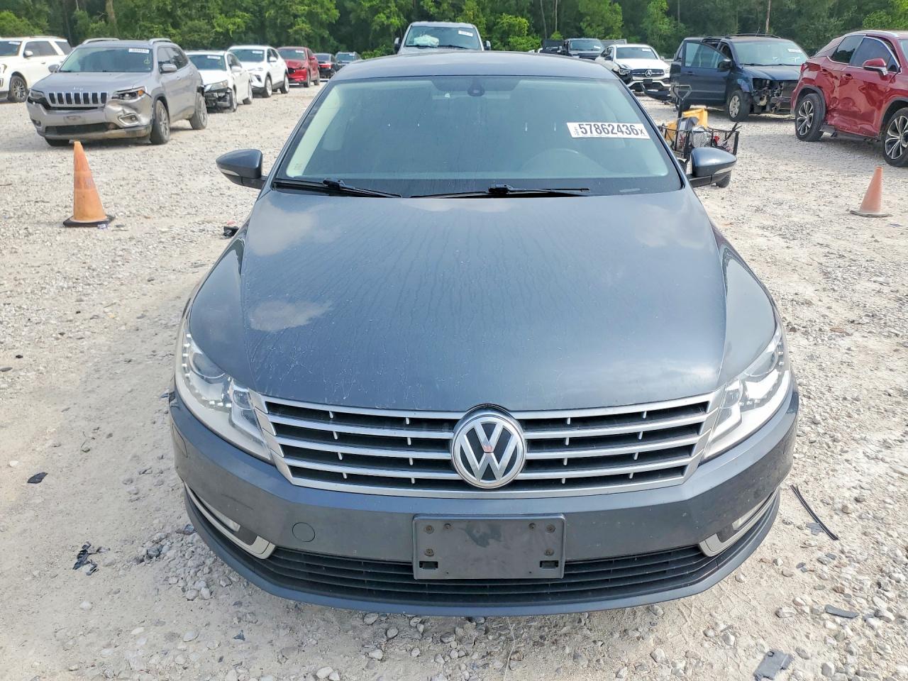 2015 VOLKSWAGEN CC SPORT — снимка 5