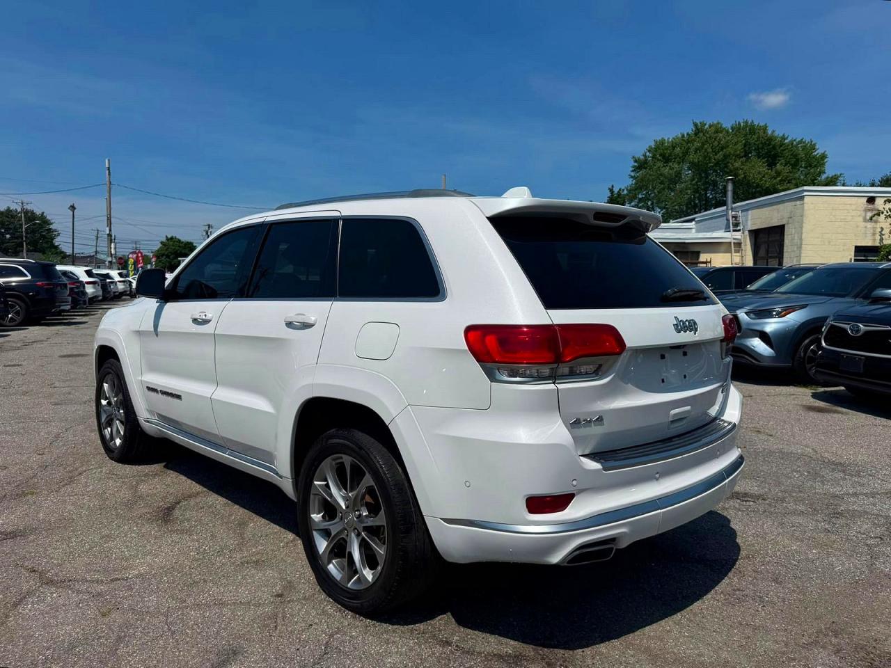 2019 JEEP GRAND CHEROKEE SUMMIT — снимка 3