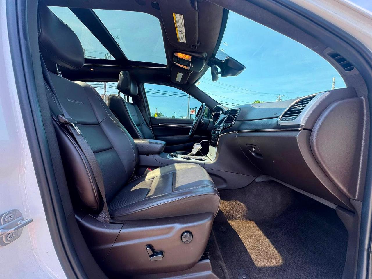 2019 JEEP GRAND CHEROKEE SUMMIT — снимка 5