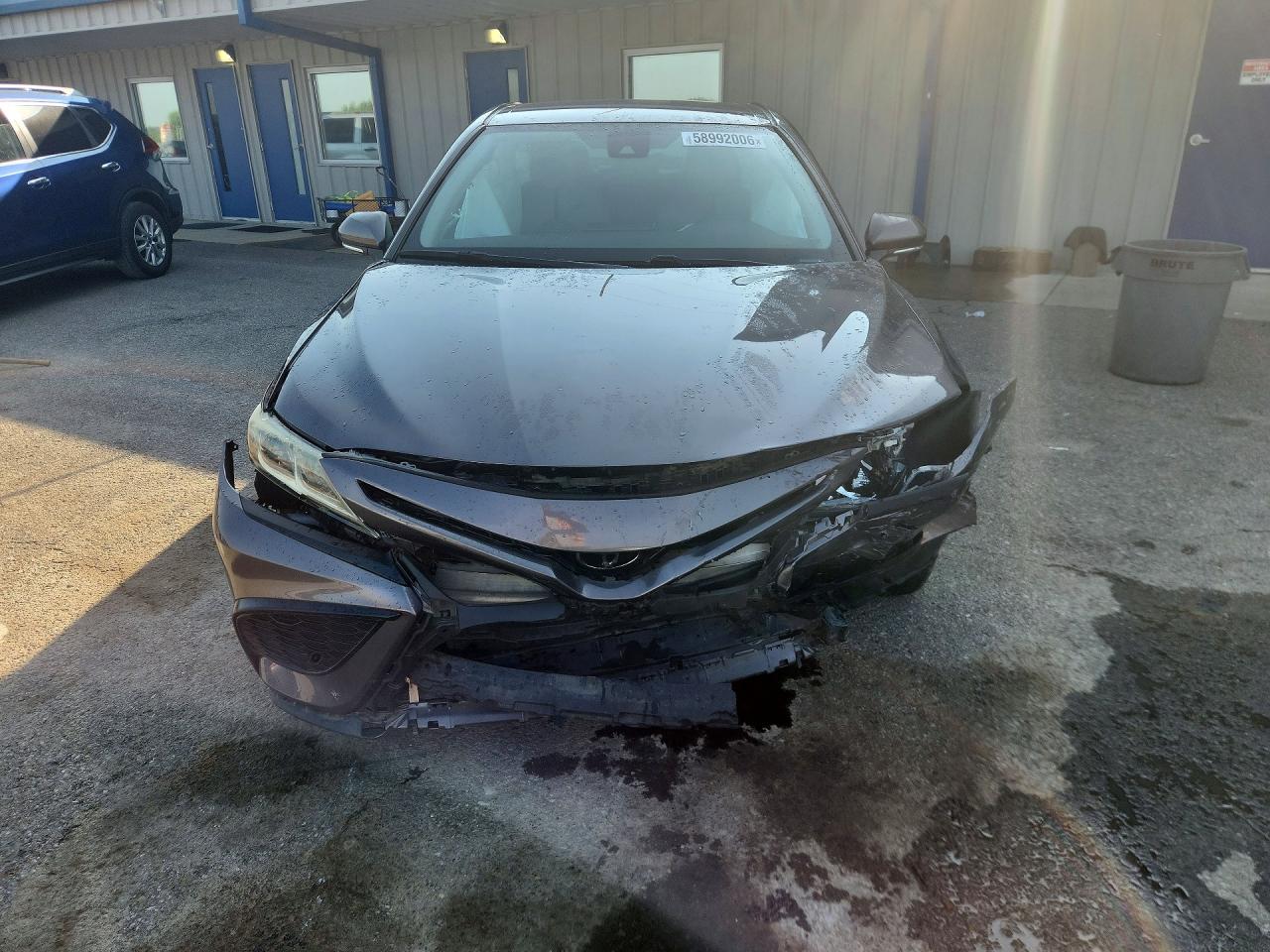 2022 TOYOTA CAMRY SE — снимка 5