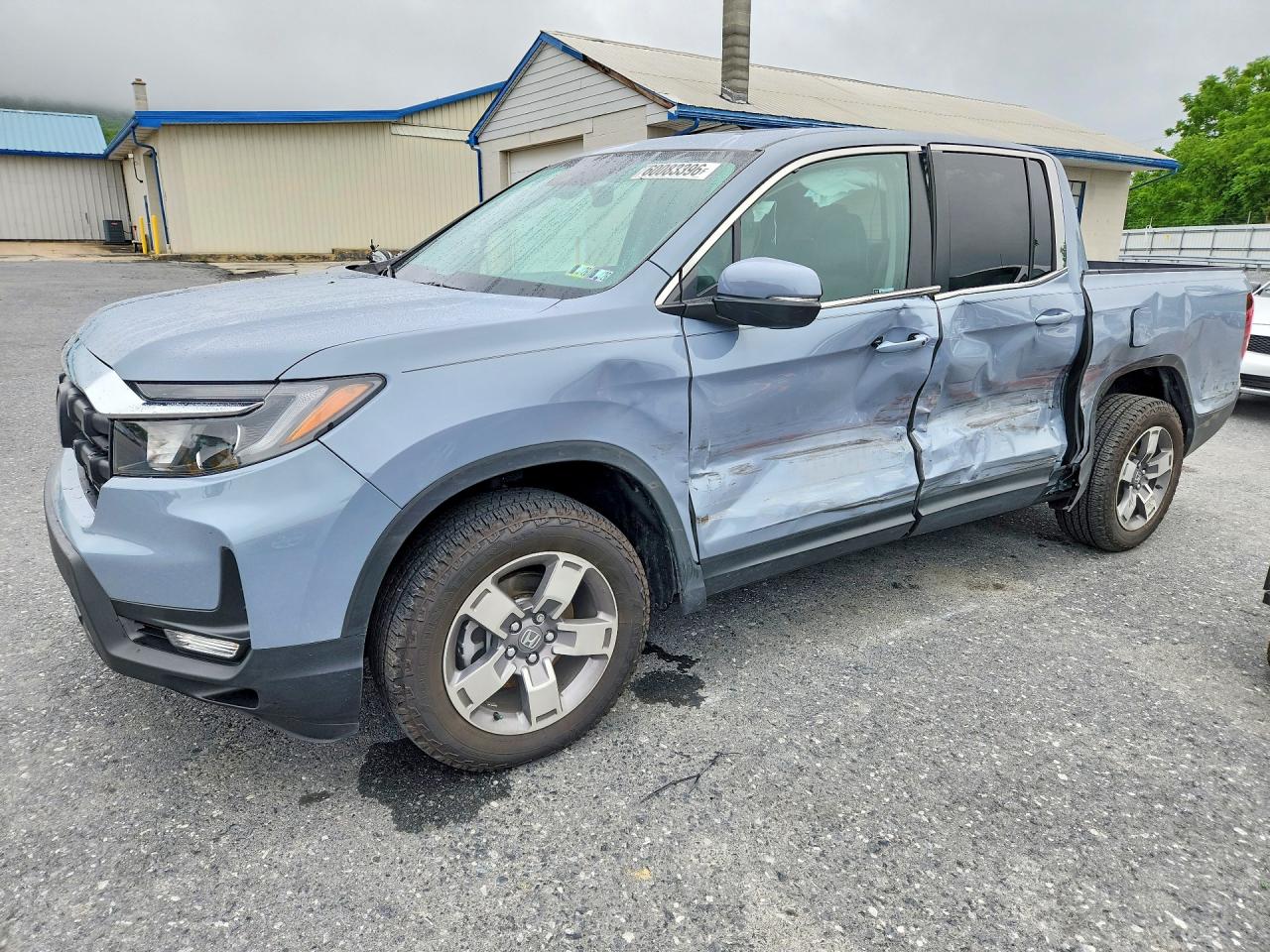 2024 HONDA RIDGELINE RTL
