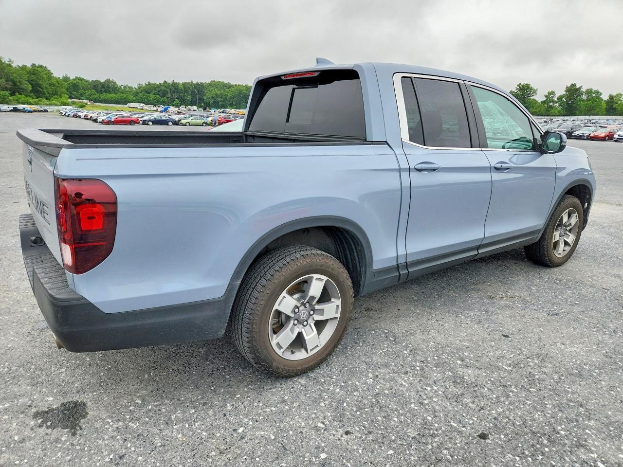 2024 HONDA RIDGELINE RTL — снимка 3
