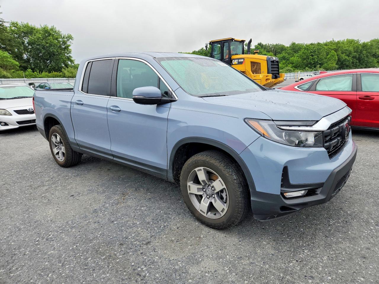 2024 HONDA RIDGELINE RTL — снимка 4