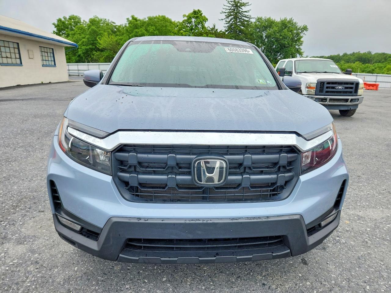 2024 HONDA RIDGELINE RTL — снимка 5