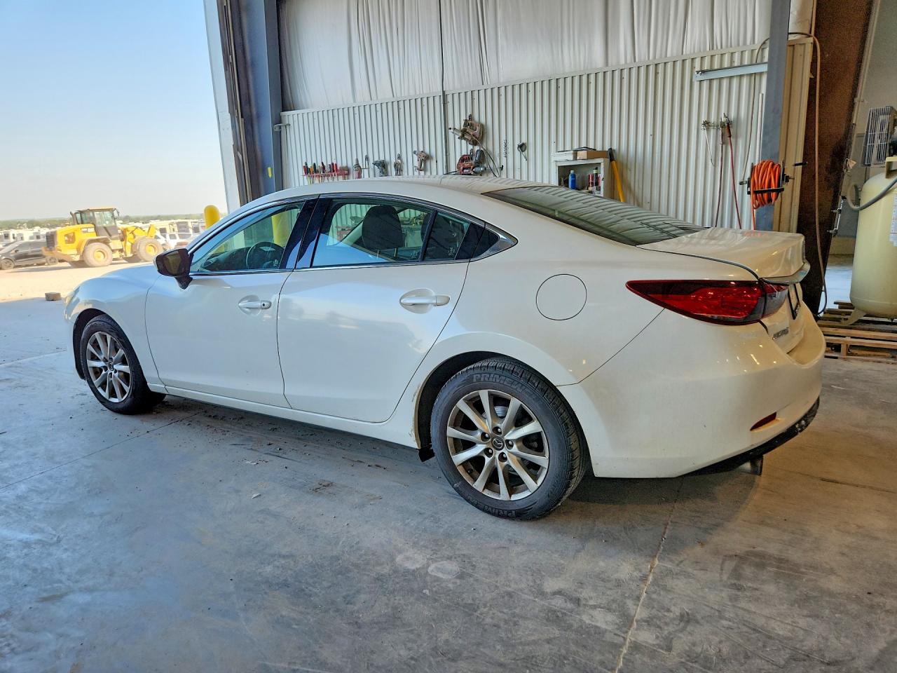 2015 MAZDA 6 SPORT — снимка 2