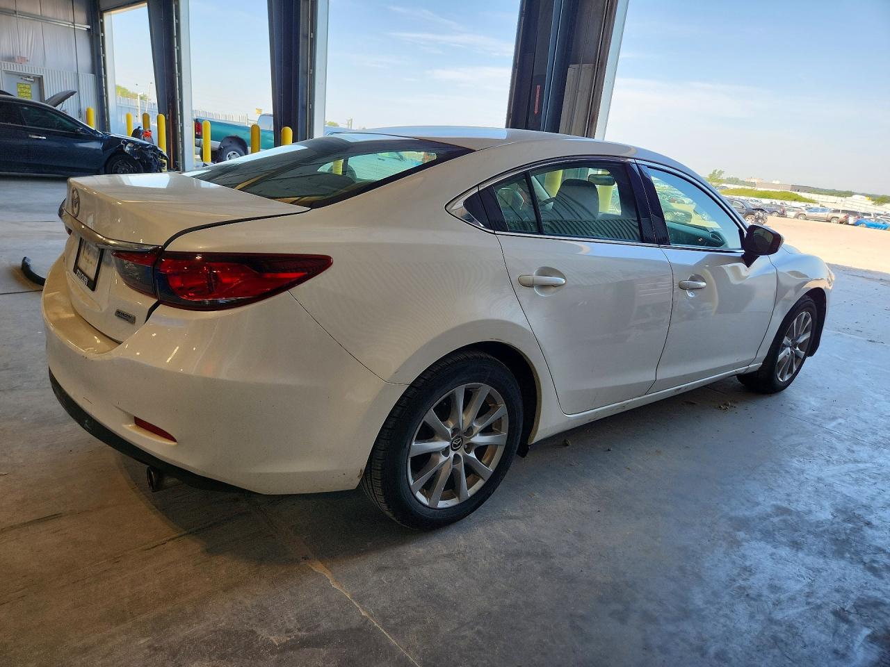 2015 MAZDA 6 SPORT — снимка 3