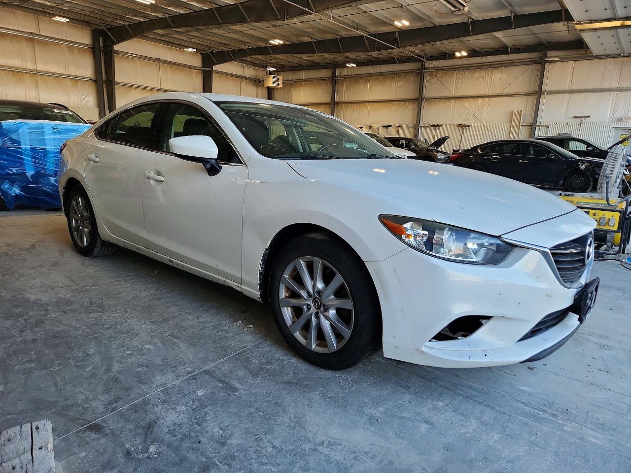 2015 MAZDA 6 SPORT — снимка 4