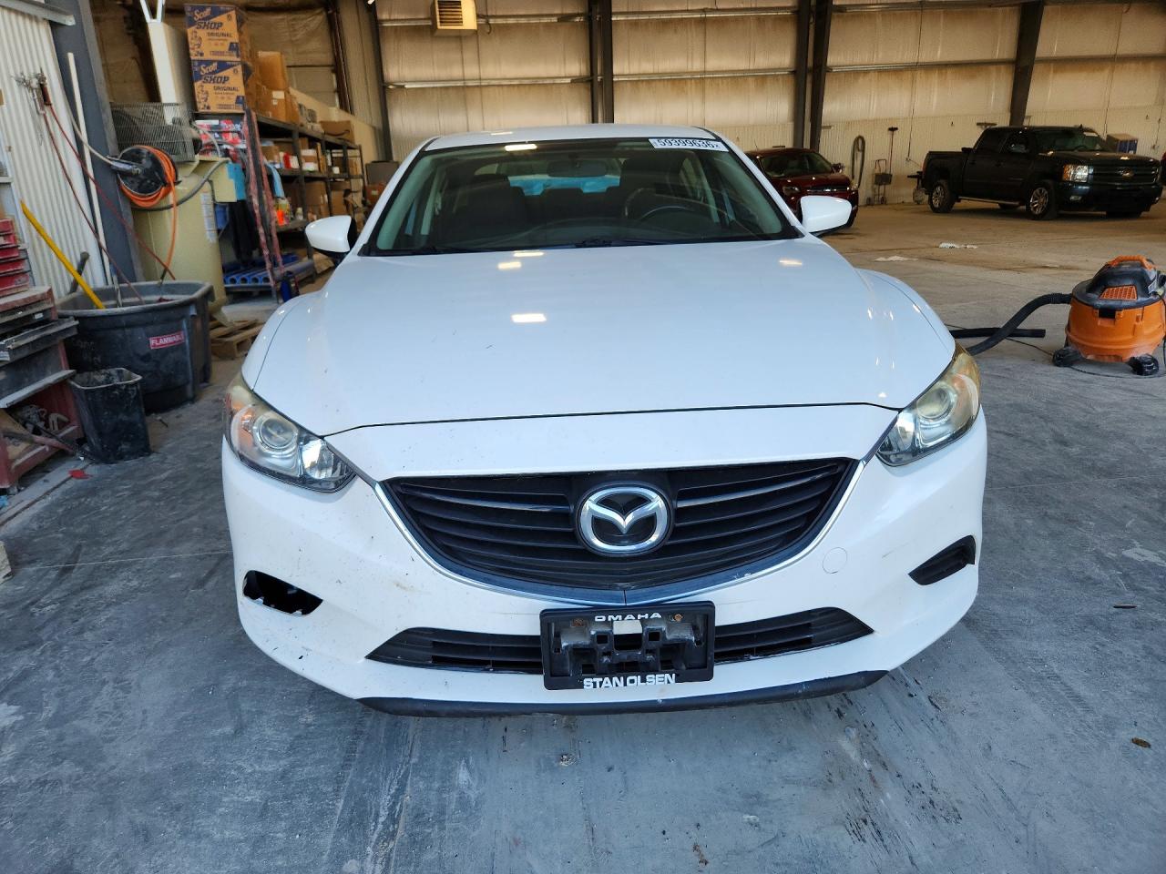 2015 MAZDA 6 SPORT — снимка 5