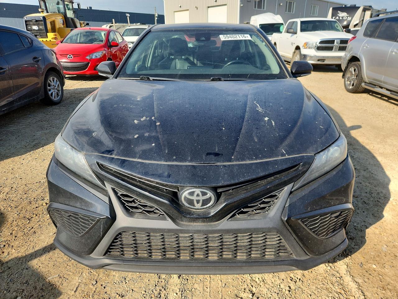 2021 TOYOTA CAMRY SE — снимка 5