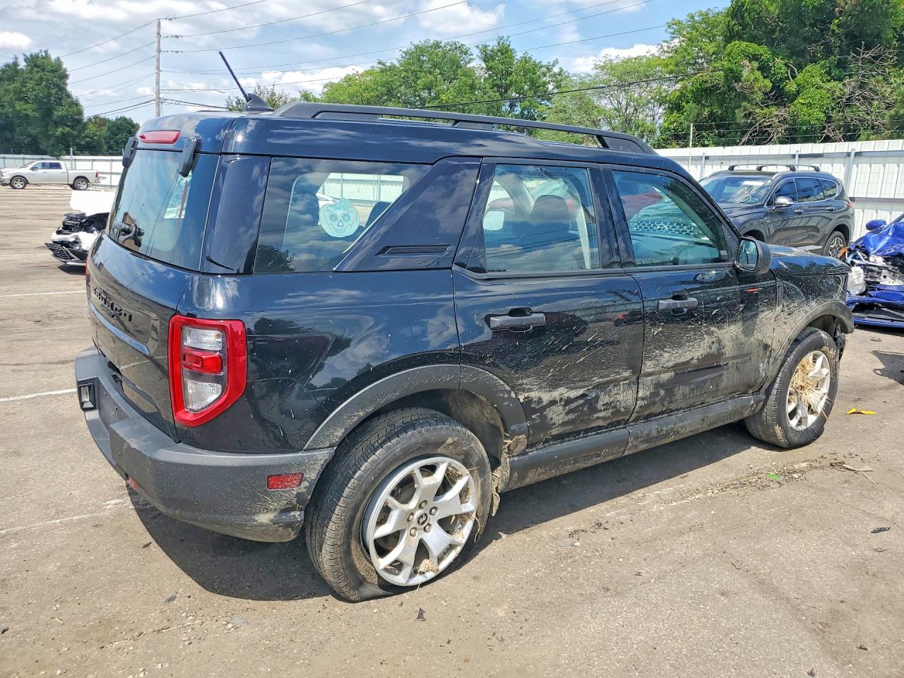 2022 FORD BRONCO SPORT — снимка 3
