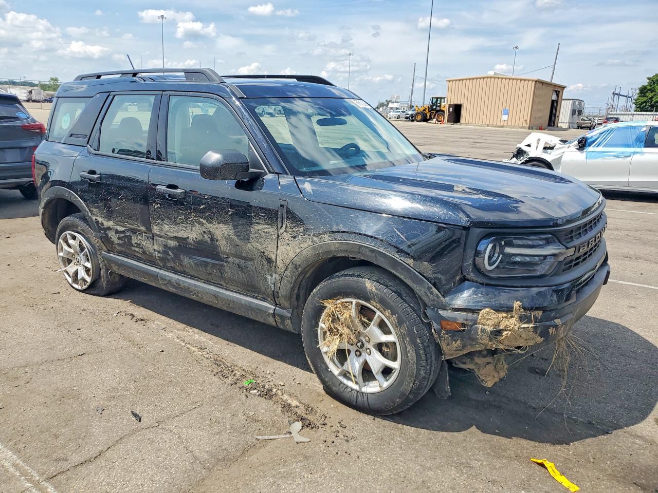 2022 FORD BRONCO SPORT — снимка 4