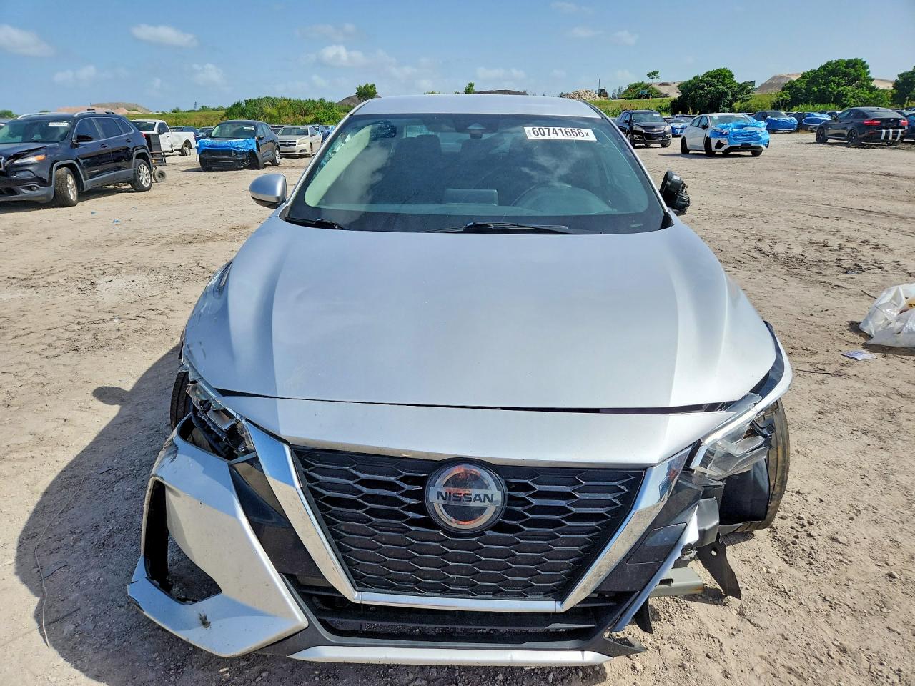 2020 NISSAN SENTRA SV — снимка 5