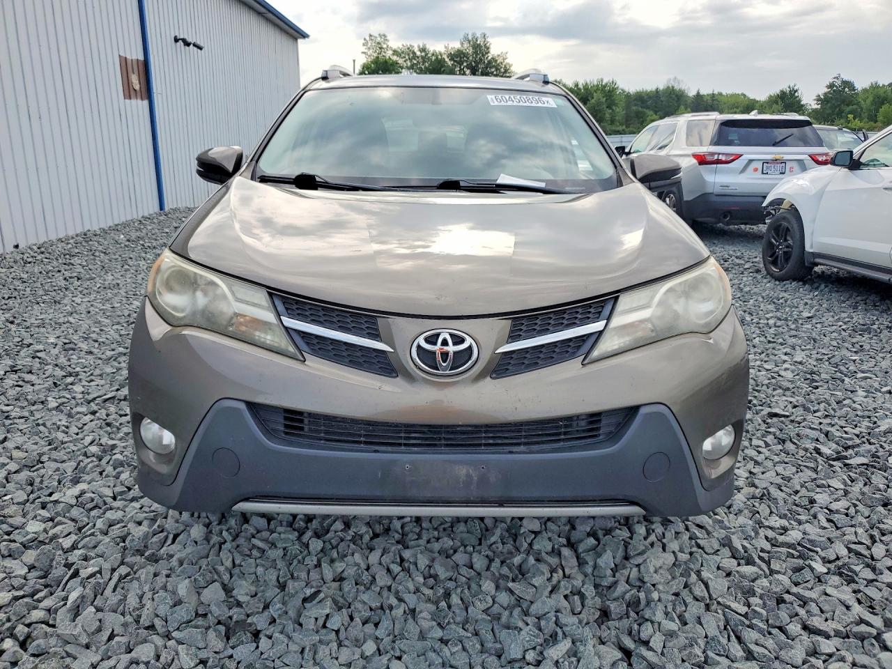 2015 TOYOTA RAV4 XLE — снимка 5