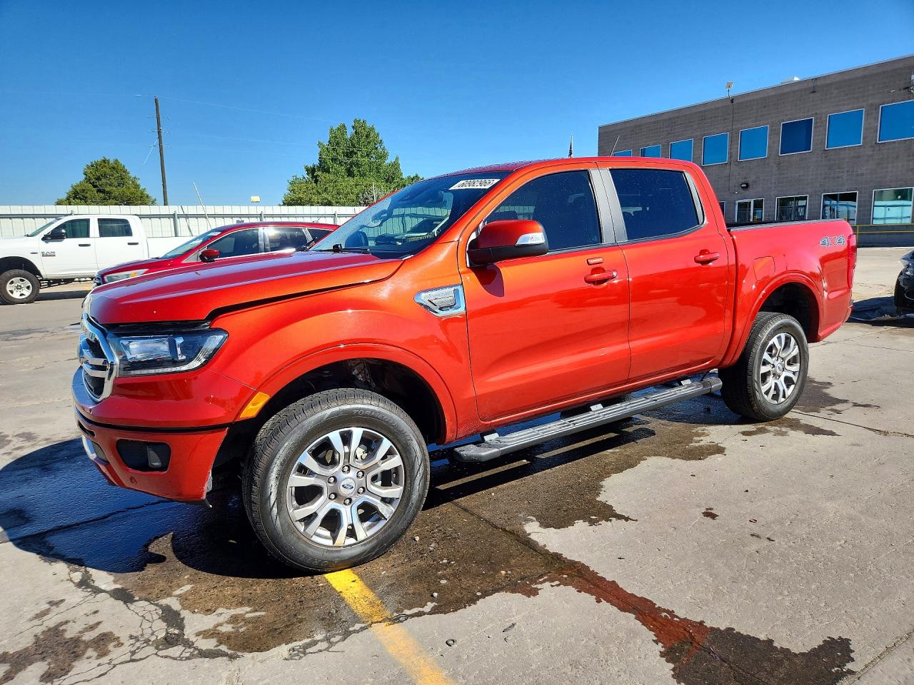 2023 FORD RANGER XL