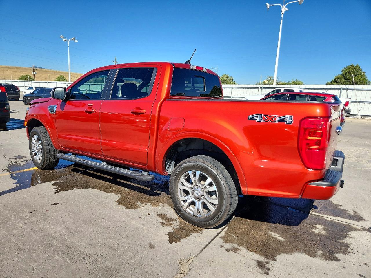 2023 FORD RANGER XL — снимка 2