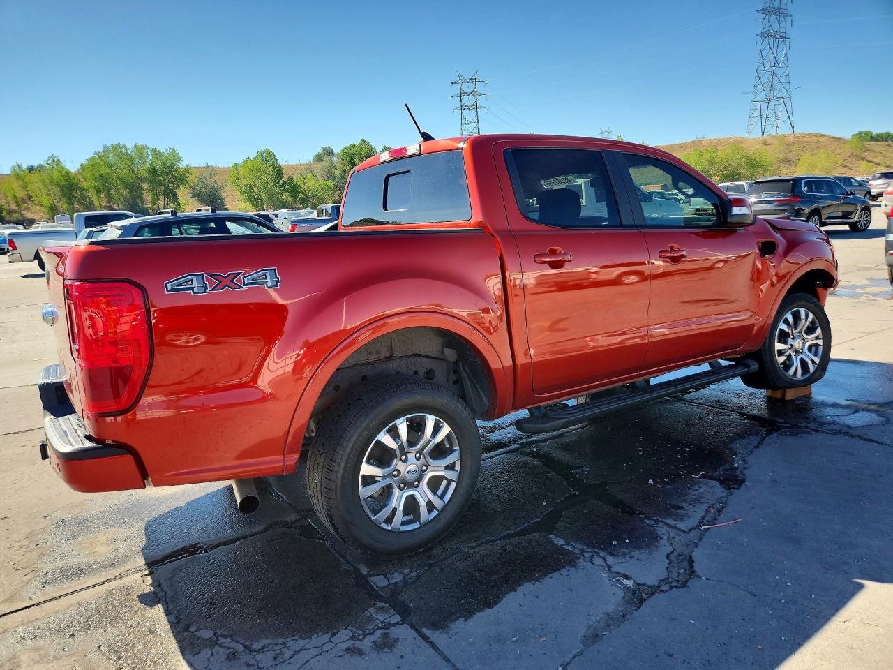 2023 FORD RANGER XL — снимка 3