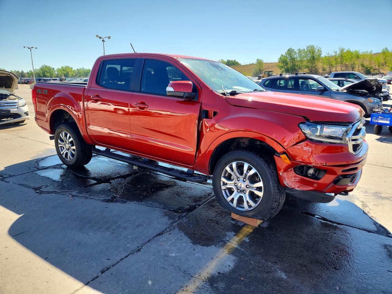2023 FORD RANGER XL — снимка 4