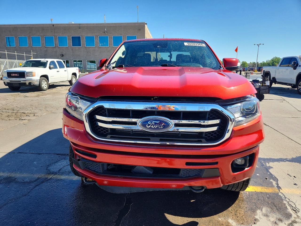 2023 FORD RANGER XL — снимка 5