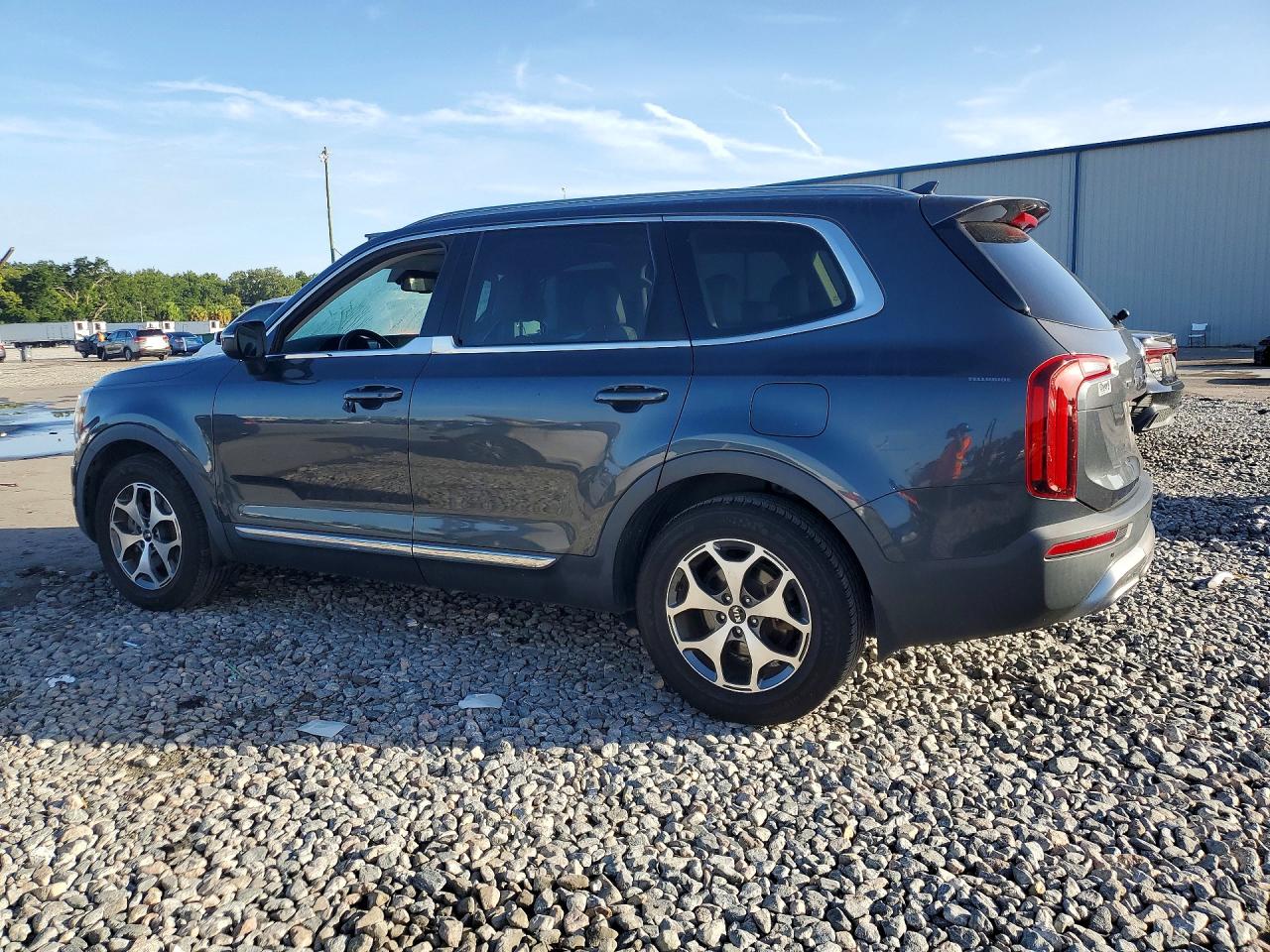2020 KIA TELLURIDE EX — снимка 2