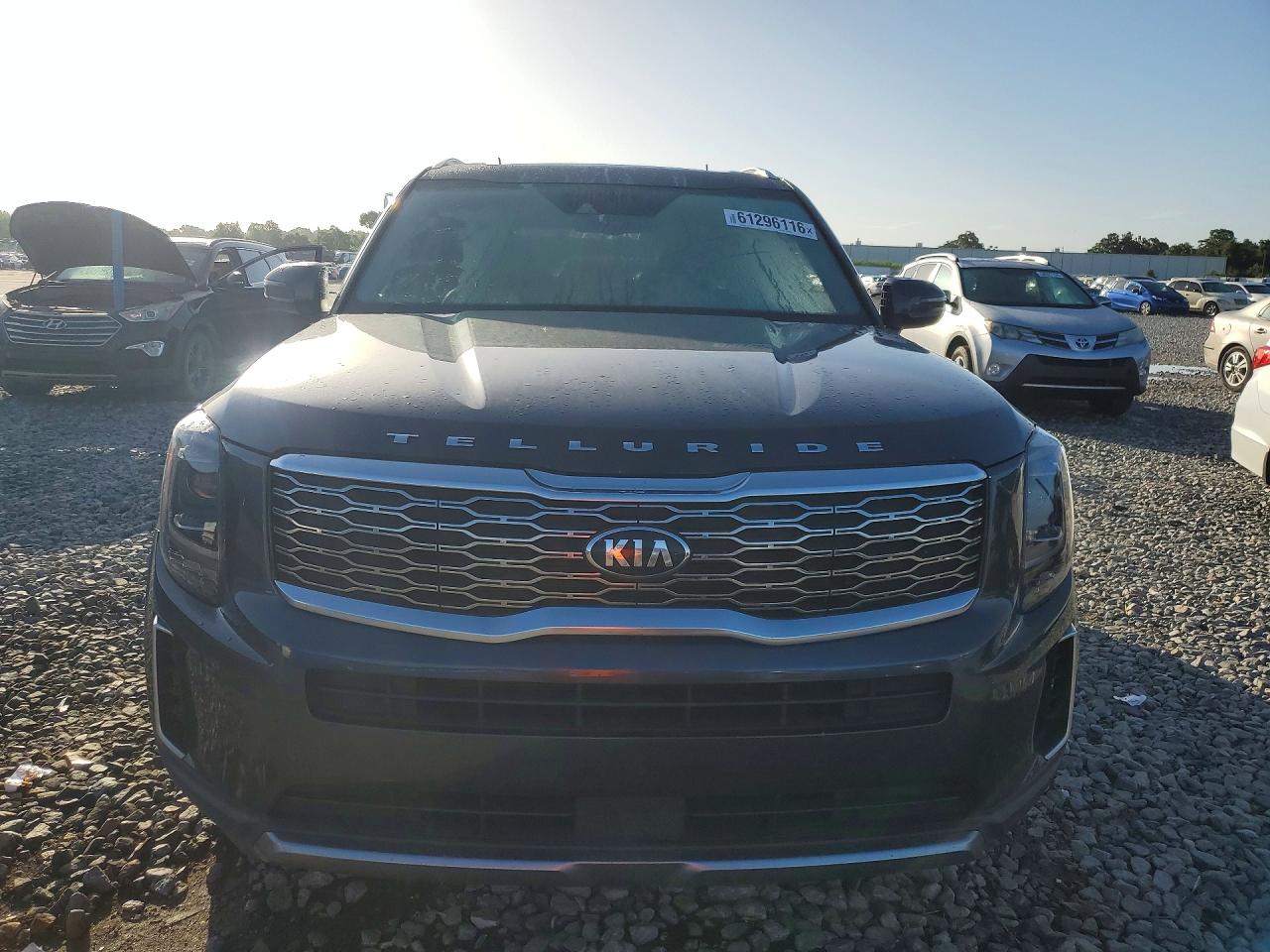2020 KIA TELLURIDE EX — снимка 5