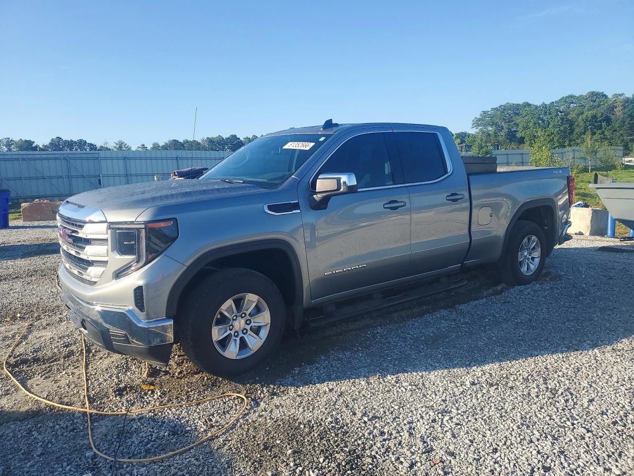2024 GMC SIERRA K1500 SLE