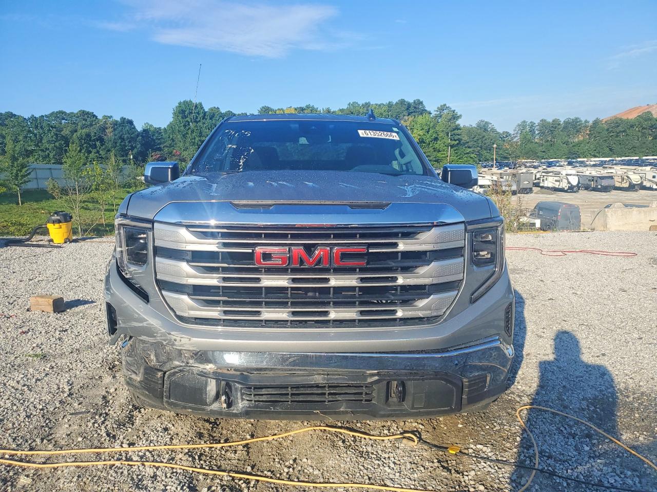 2024 GMC SIERRA K1500 SLE — снимка 5