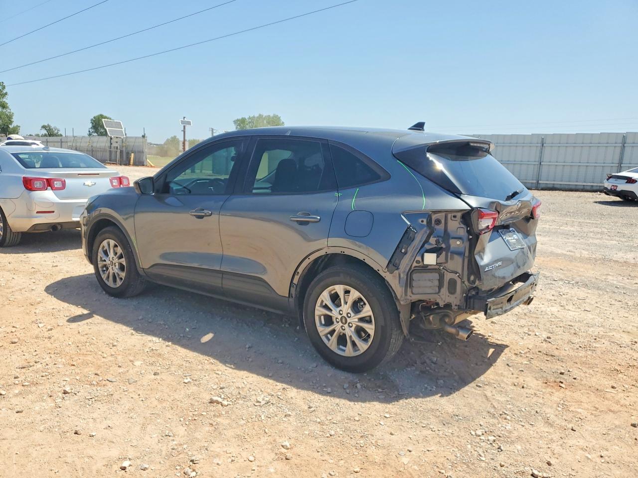 2025 FORD ESCAPE ACTIVE — снимка 2