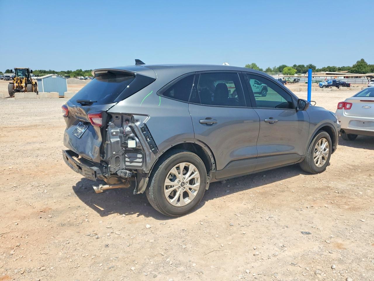 2025 FORD ESCAPE ACTIVE — снимка 3