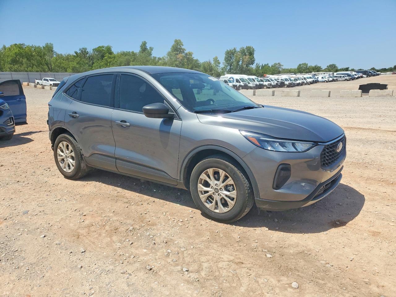 2025 FORD ESCAPE ACTIVE — снимка 4