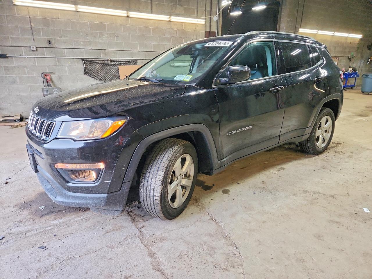 2020 JEEP COMPASS LATITUDE