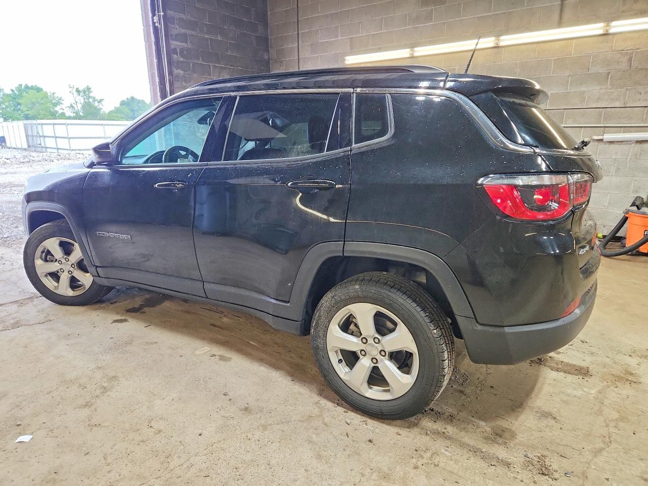 2020 JEEP COMPASS LATITUDE — снимка 2